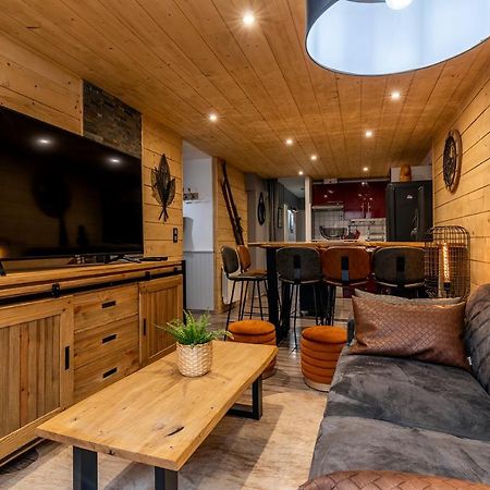 Appartement Cosy 2 Places De Parking Wifi Centre Ville Cauterets Exteriér fotografie