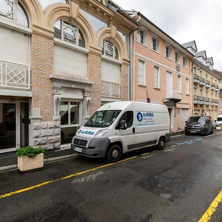 Appartement Cosy 2 Places De Parking Wifi Centre Ville Cauterets Exteriér fotografie