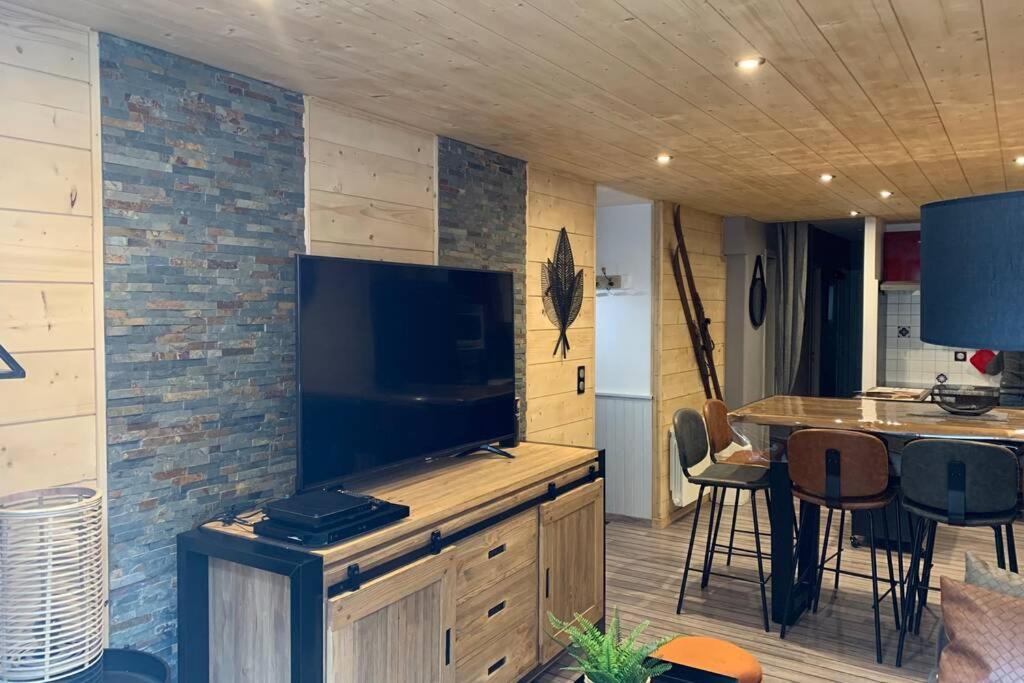 Appartement Cosy 2 Places De Parking Wifi Centre Ville Cauterets Exteriér fotografie