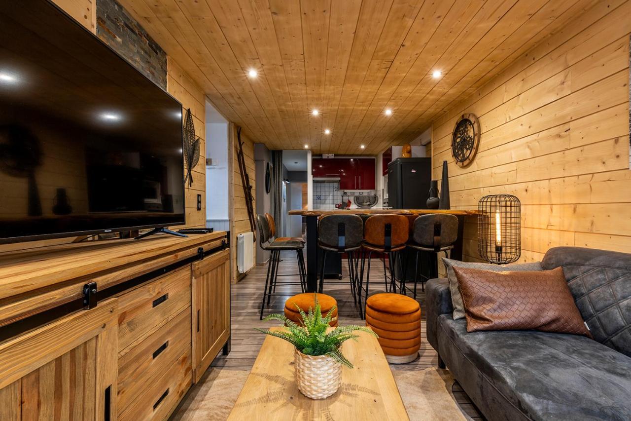 Appartement Cosy 2 Places De Parking Wifi Centre Ville Cauterets Exteriér fotografie