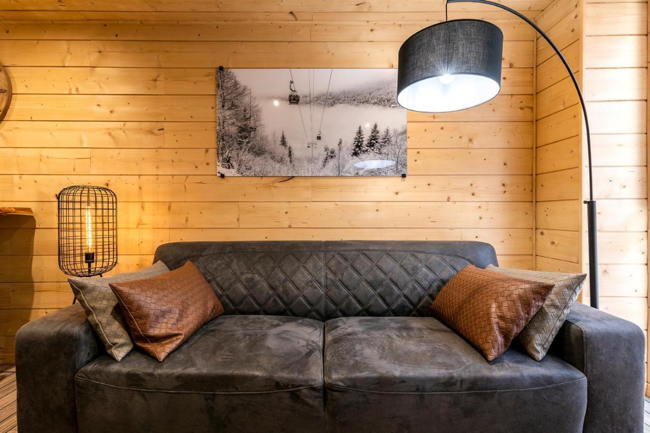 Appartement Cosy 2 Places De Parking Wifi Centre Ville Cauterets Exteriér fotografie