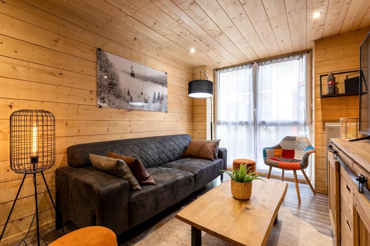 Appartement Cosy 2 Places De Parking Wifi Centre Ville Cauterets Exteriér fotografie