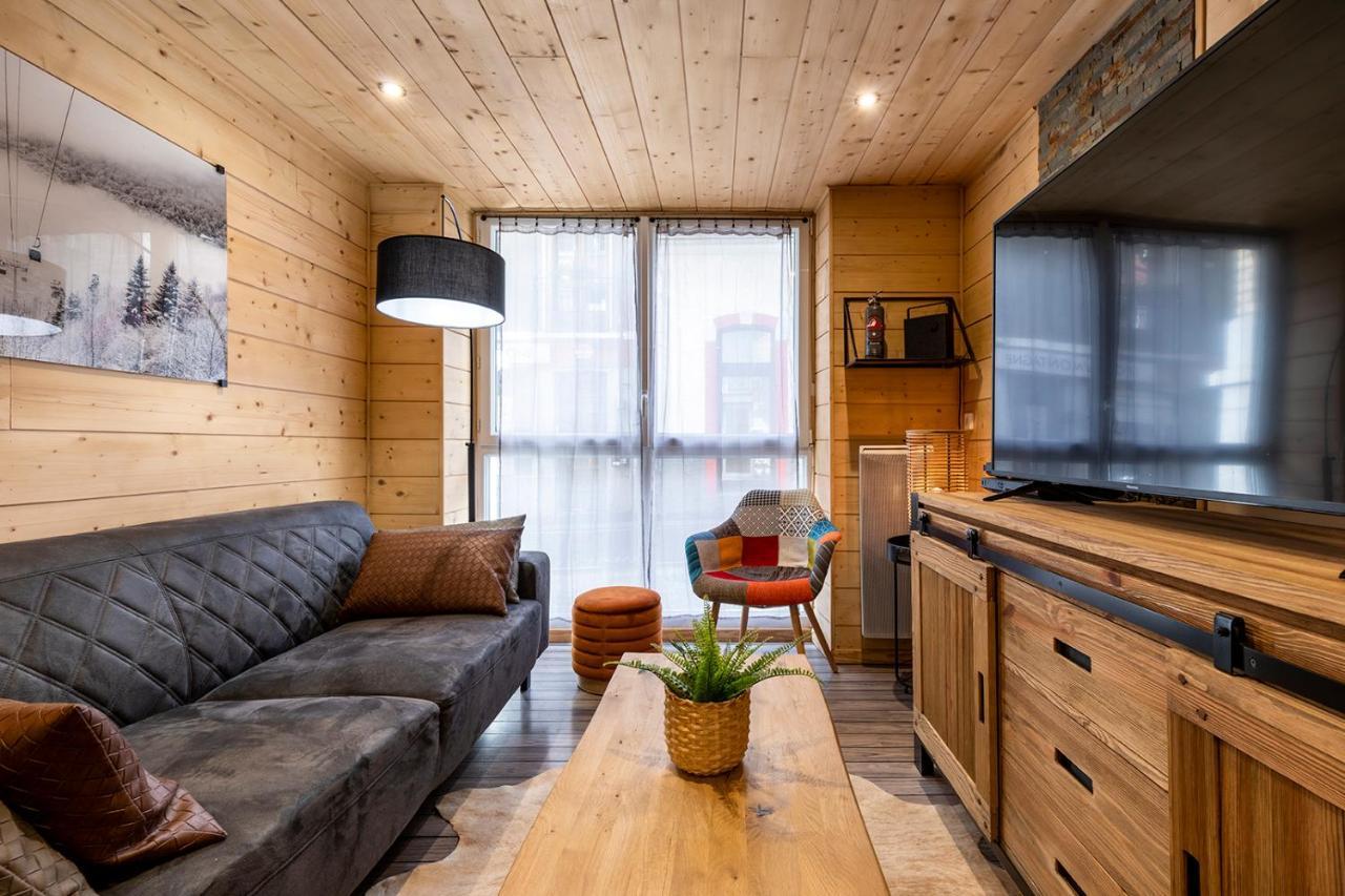 Appartement Cosy 2 Places De Parking Wifi Centre Ville Cauterets Exteriér fotografie