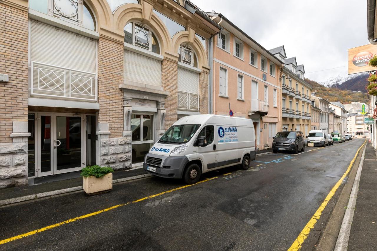 Appartement Cosy 2 Places De Parking Wifi Centre Ville Cauterets Exteriér fotografie